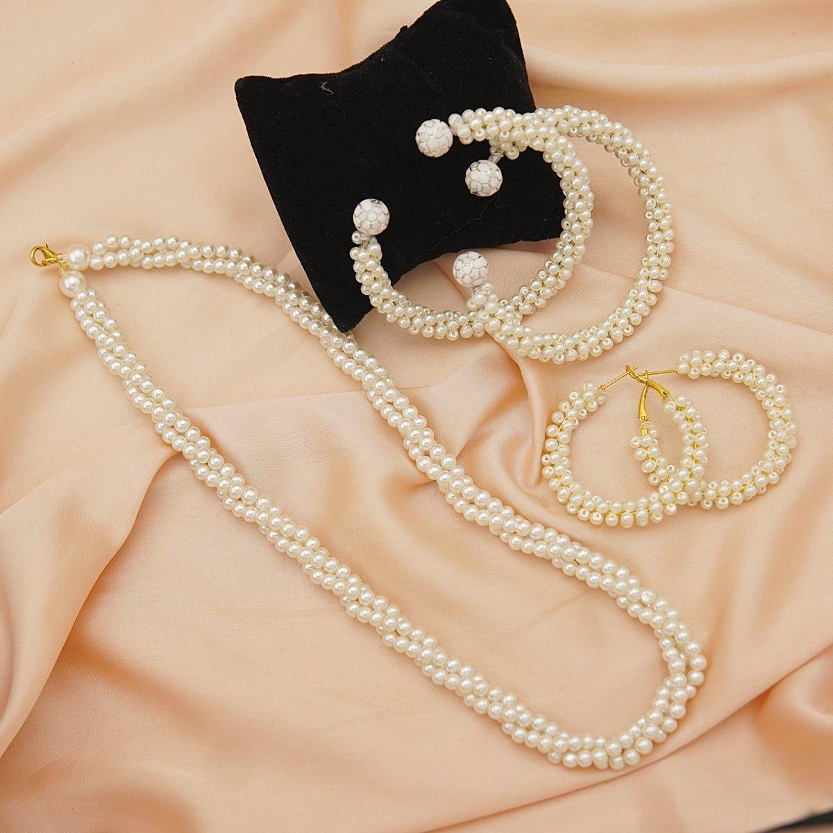 PEARLS COMBO SET