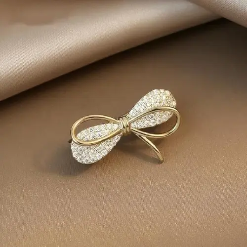 exquisite-rhinestone-bow-hair-clip