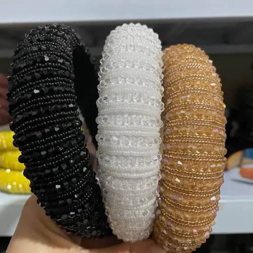 CRYSTAL HEADBAND, RHINESTONE HAIRBAND