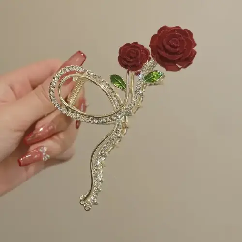 red-rose-rhinestone-hair-claw-clip