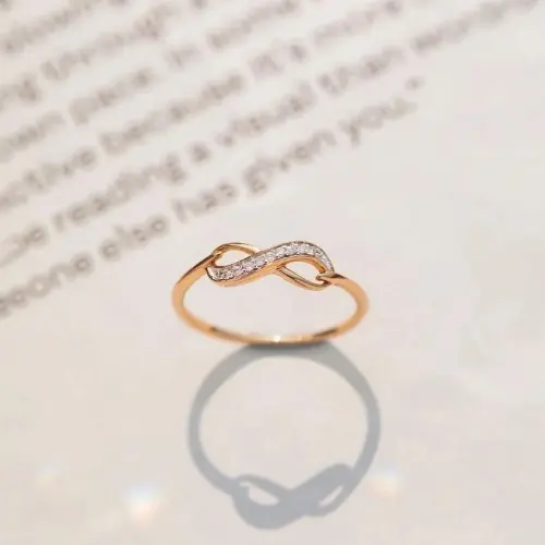 BOW STYLE NEW STYLISH RING