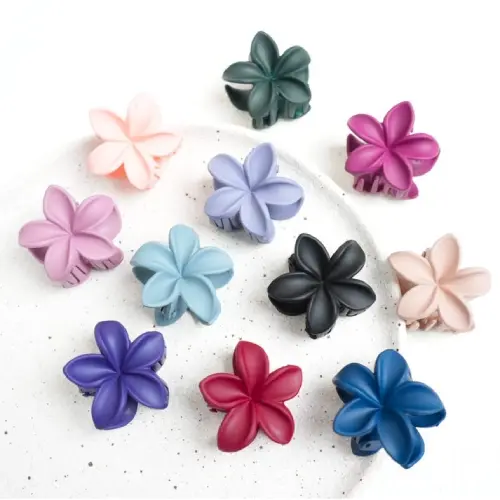 Flower - Hair Claw